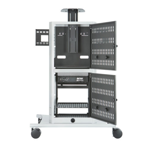 RPS1000 Mobile Cart 5082" Displays Carts & Stands AVTEQ