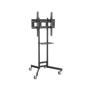 RPS-200 Mobile Cart with no display, front angled view