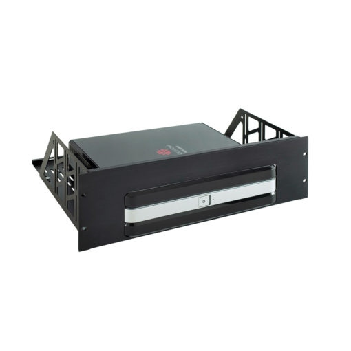 Poly Codec Rack Shelf for Poly Group 7500