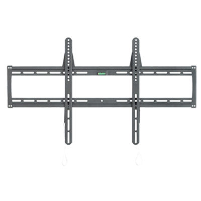 LED-1 Single Display Wall Mount for 40-70" Displays, Front View