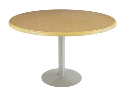 Standard Pedestal & round table top