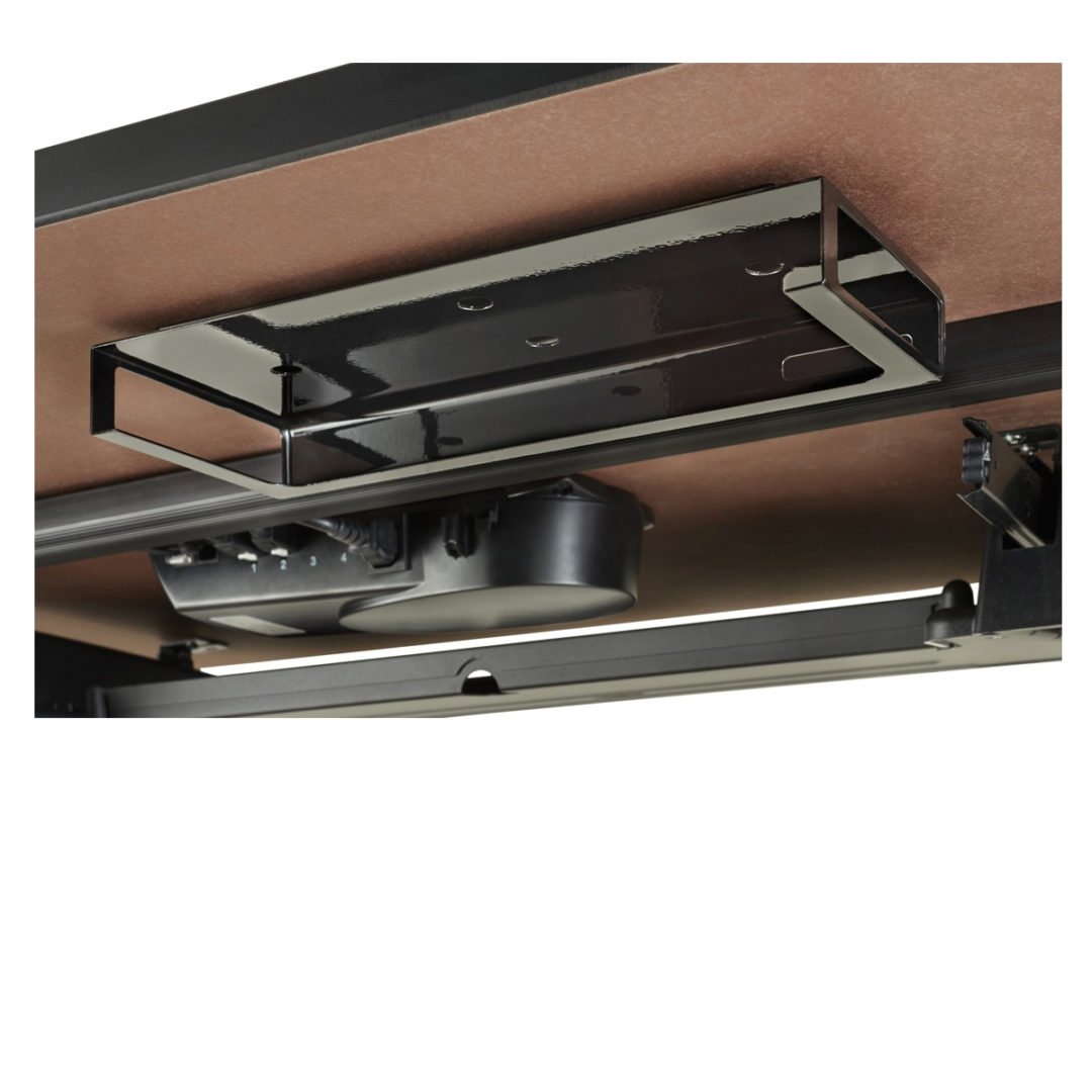 Rack Mount Bracket Height Adjustable Desk AVTEQ