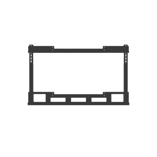 Cisco Board Mount CSB-MOUNT-85, Front View