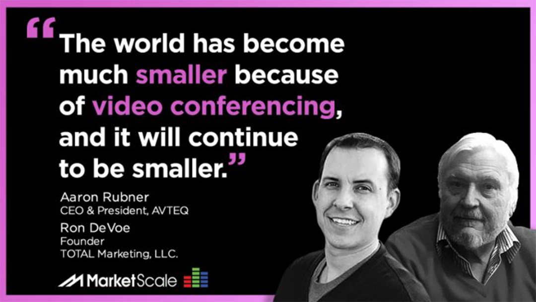 PODCAST A Brief History of Video Conferencing, and Why It Matters AVTEQ