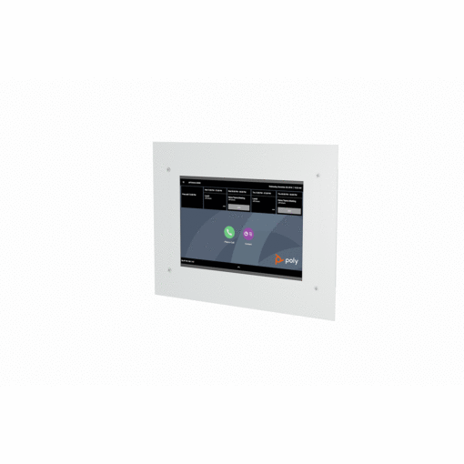 wall mount for Poly RealPresence Touch Interface panel