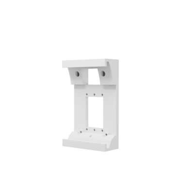 Wall mount for Cisco Touch 10
