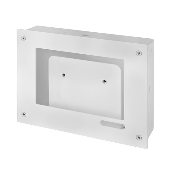 Cisco Touch 10 in-wall mount