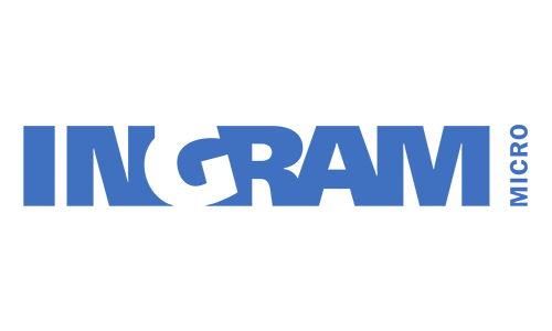 Ingram_Micro_logo modusVR logo