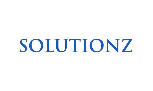 SolutionZ Logo - Dealer
