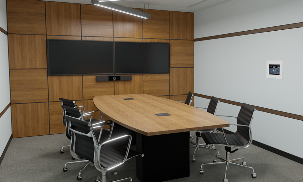 AVTEQ Collaborative AV Furniture Designed for Today's Technology