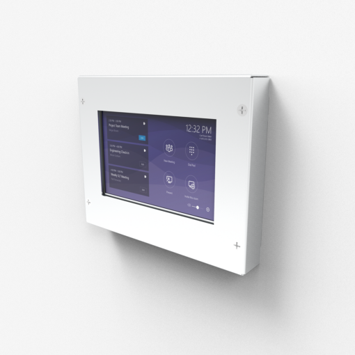 Yealink Mtouch In-Wall Mount Face Plate with Display