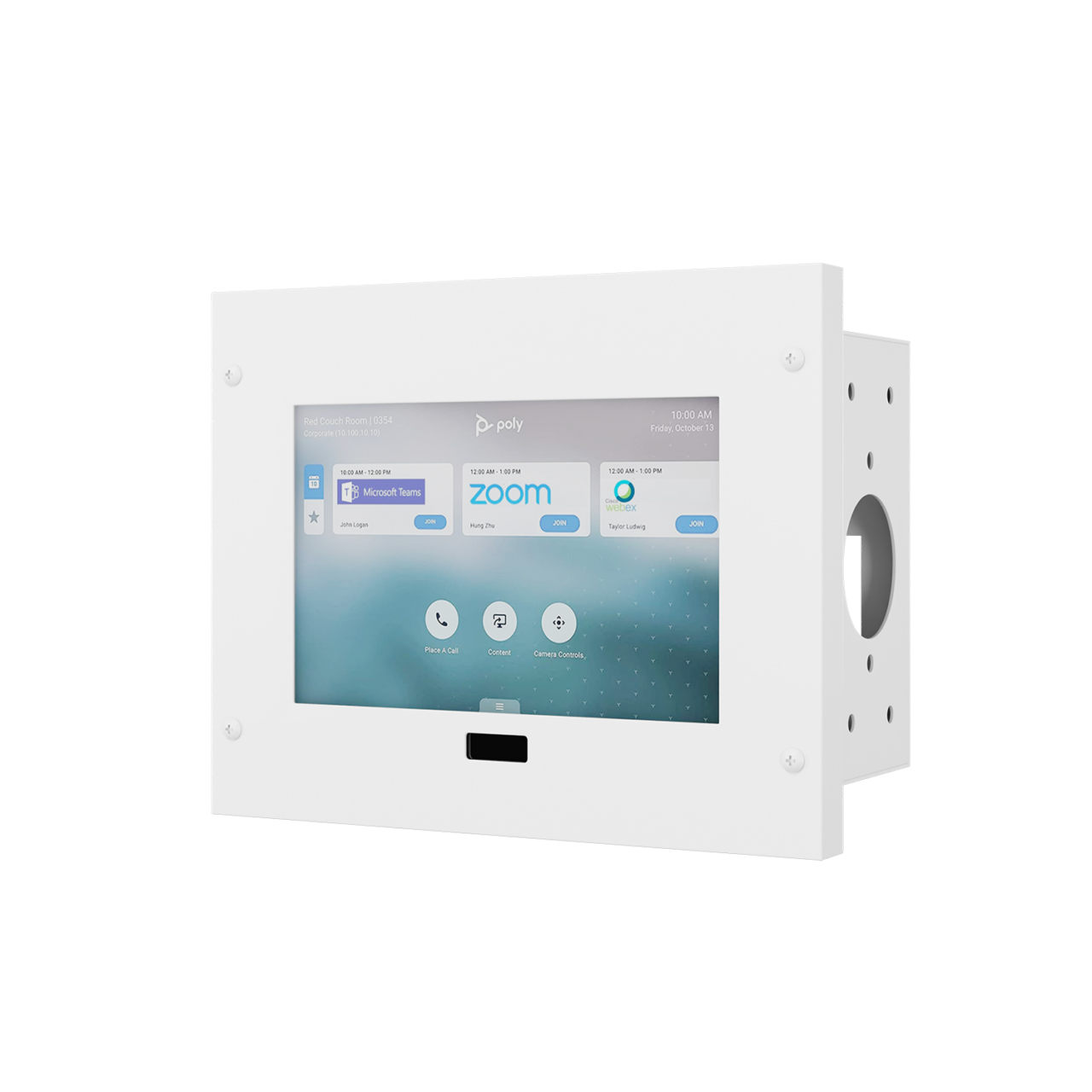 Poly GC8 Wall Mounts | Wall Mounts | Avteq