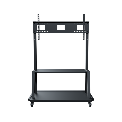 Avteq EDC-100 Classroom Mobile Cart with no display, Front view