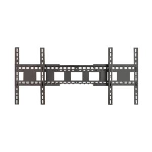 UM-2 Universal Display Wall Mount for Dual 82 Inch Displays Adjusted Width