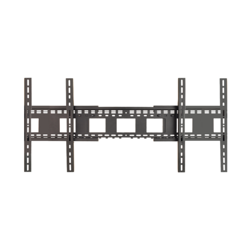 Avteq UM-2 Universal Dual Display Wall Mount for Dual 82 Inch Displays Adjusted Width