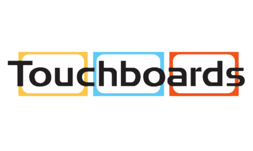 Touchboards Logo - Dealer