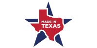 Made in Texas-Label