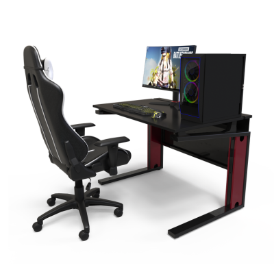 Ergonomic Comfort Avteq Esports Gaming Desk with Gaming Chair - Esports Solutions