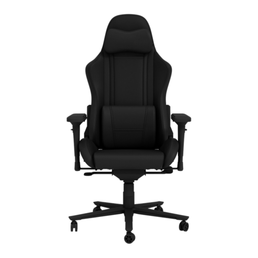 Avteq Esports Gaming Chair (ESGCHAIR). Front View.