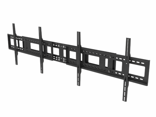 Avteq’s UM-2 dual display mount